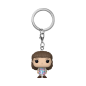 Preview: Funko POP Pocket! Vinyl Schlüsselanhänger - Stranger Things S4 Eleven - 4cm